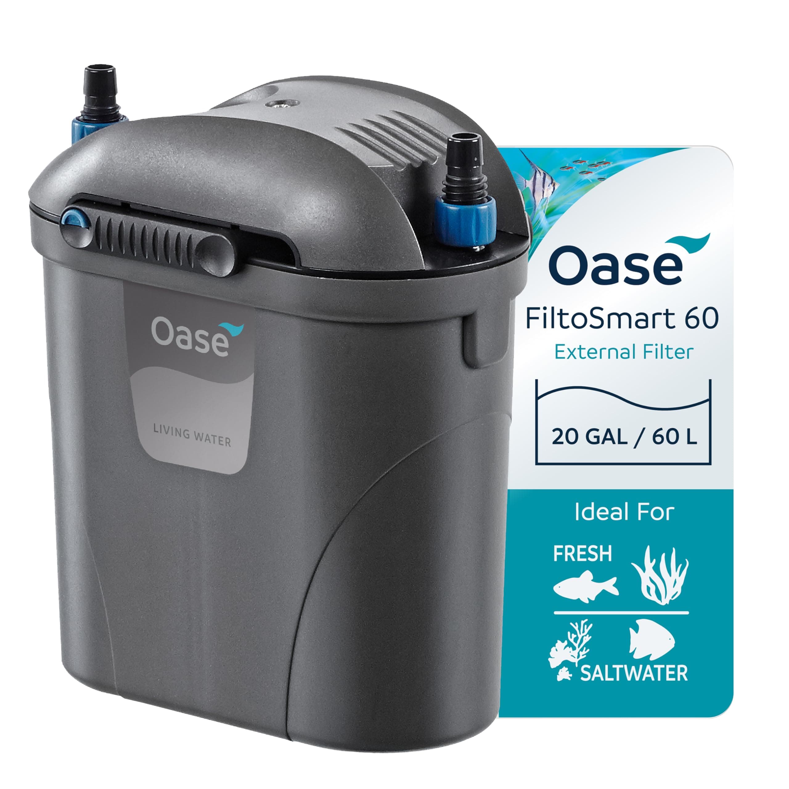 OASE Indoor Aquatics Filtosmart 60