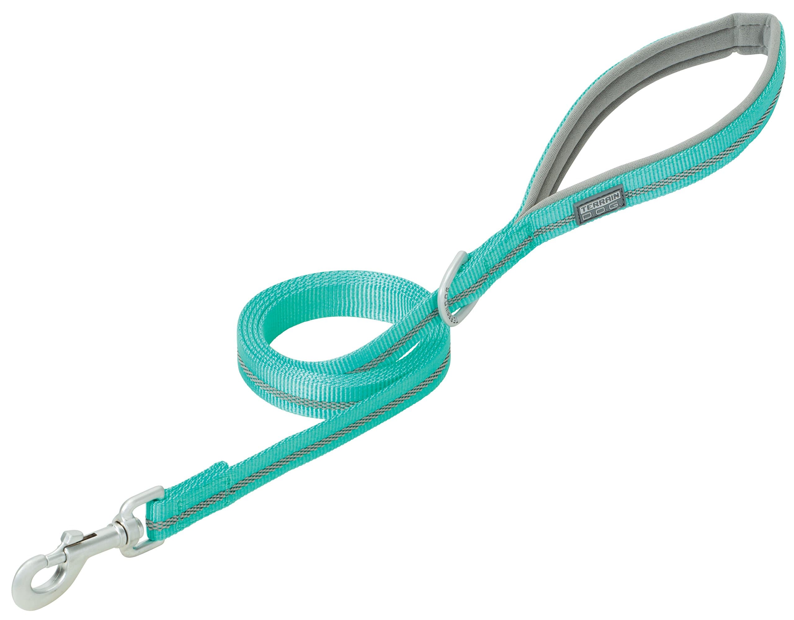 Terrain D.O.G. Reflective Neoprene Lined Dog Leash