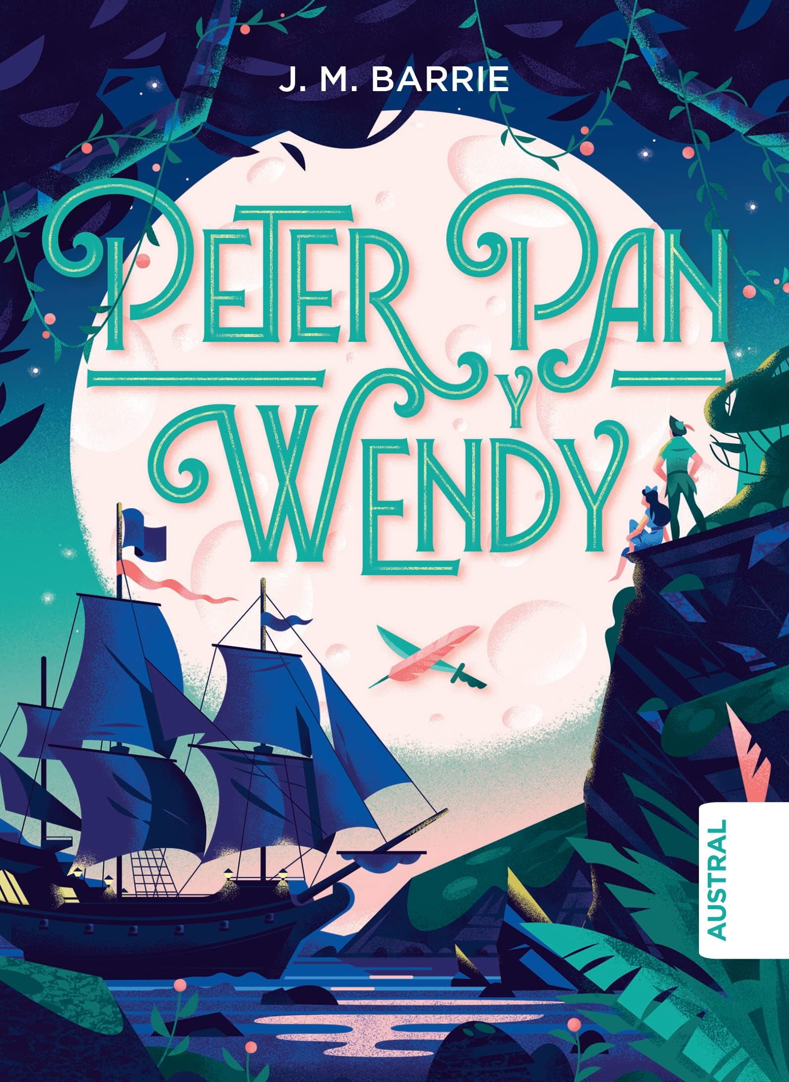 Peter Pan y Wendy TD
