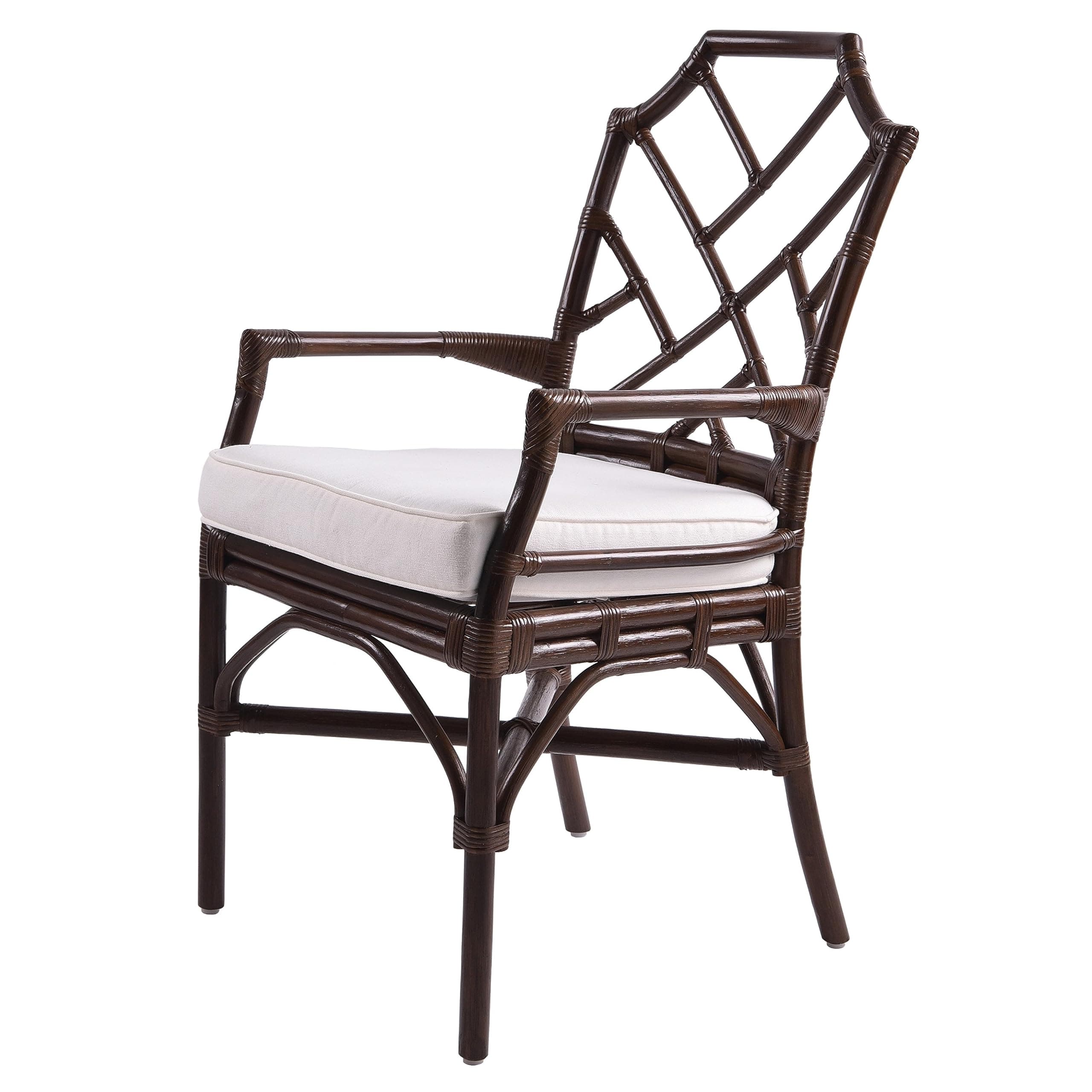 npd furniture and more Kara Rattan Arm Chair