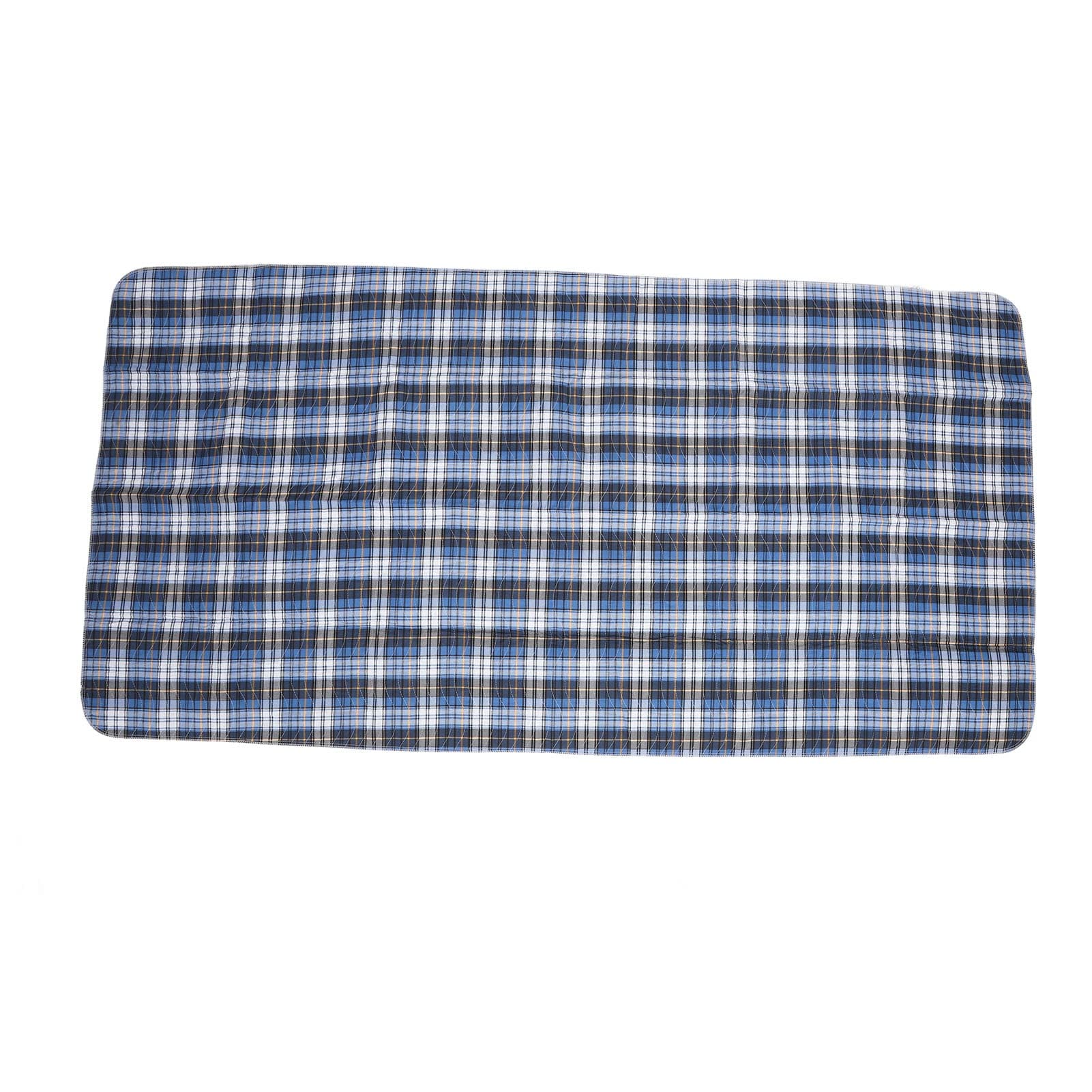 Incontinence Bed Pads, Waterproof Reusable Washable Pee Pads for Adults and Elderly, Highly Absorbent Three - Layer Protection with Non - Slip Bottom for Beds Sofas (80*90)
