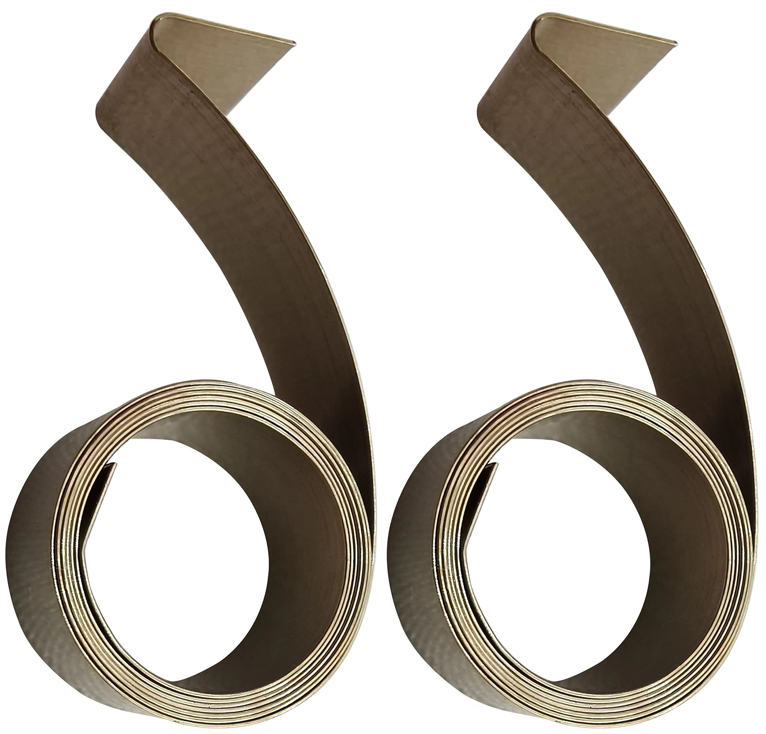 2 Pack 5140122-80 Air Compressor Motor Brush Spring For Dewalt A20723