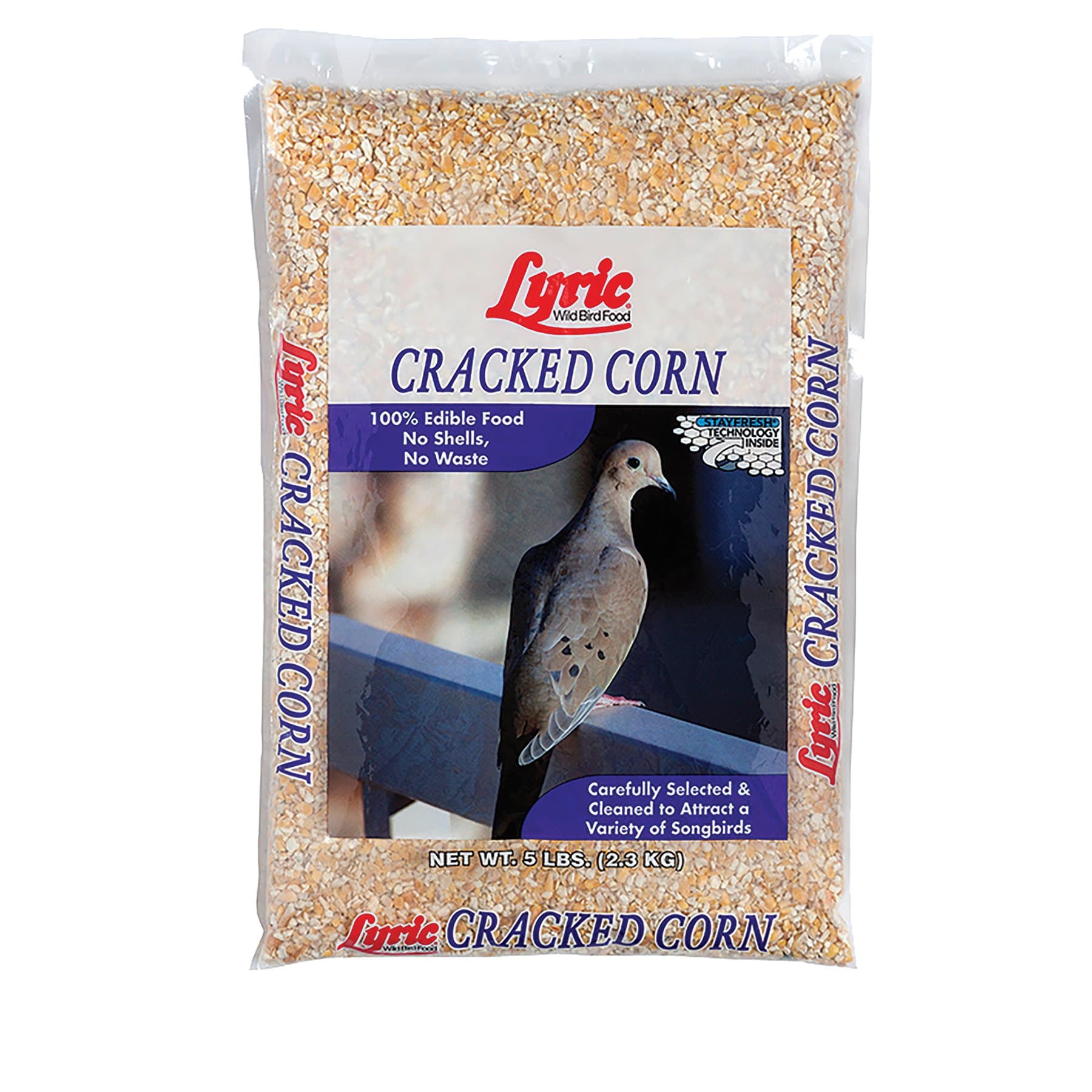 Lyric 26-47272 Bird Feed, Natural