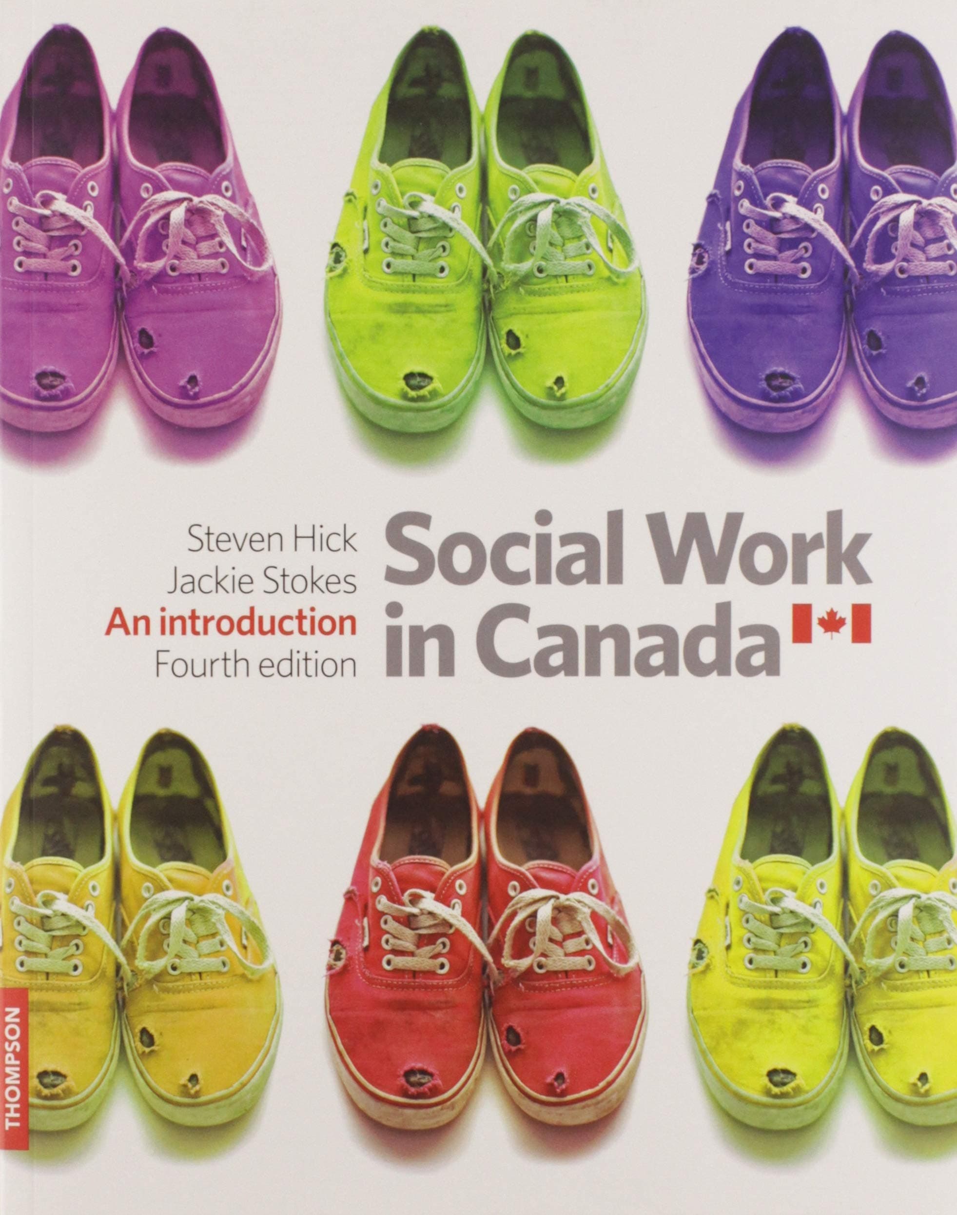 Social Work in Canada: An Introduction