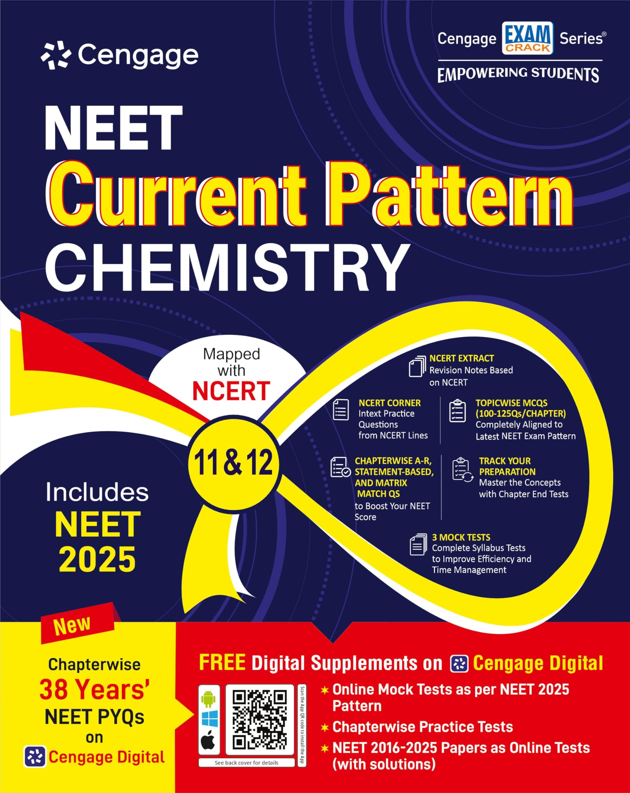 Cengage NEET Current Pattern: Chemistry