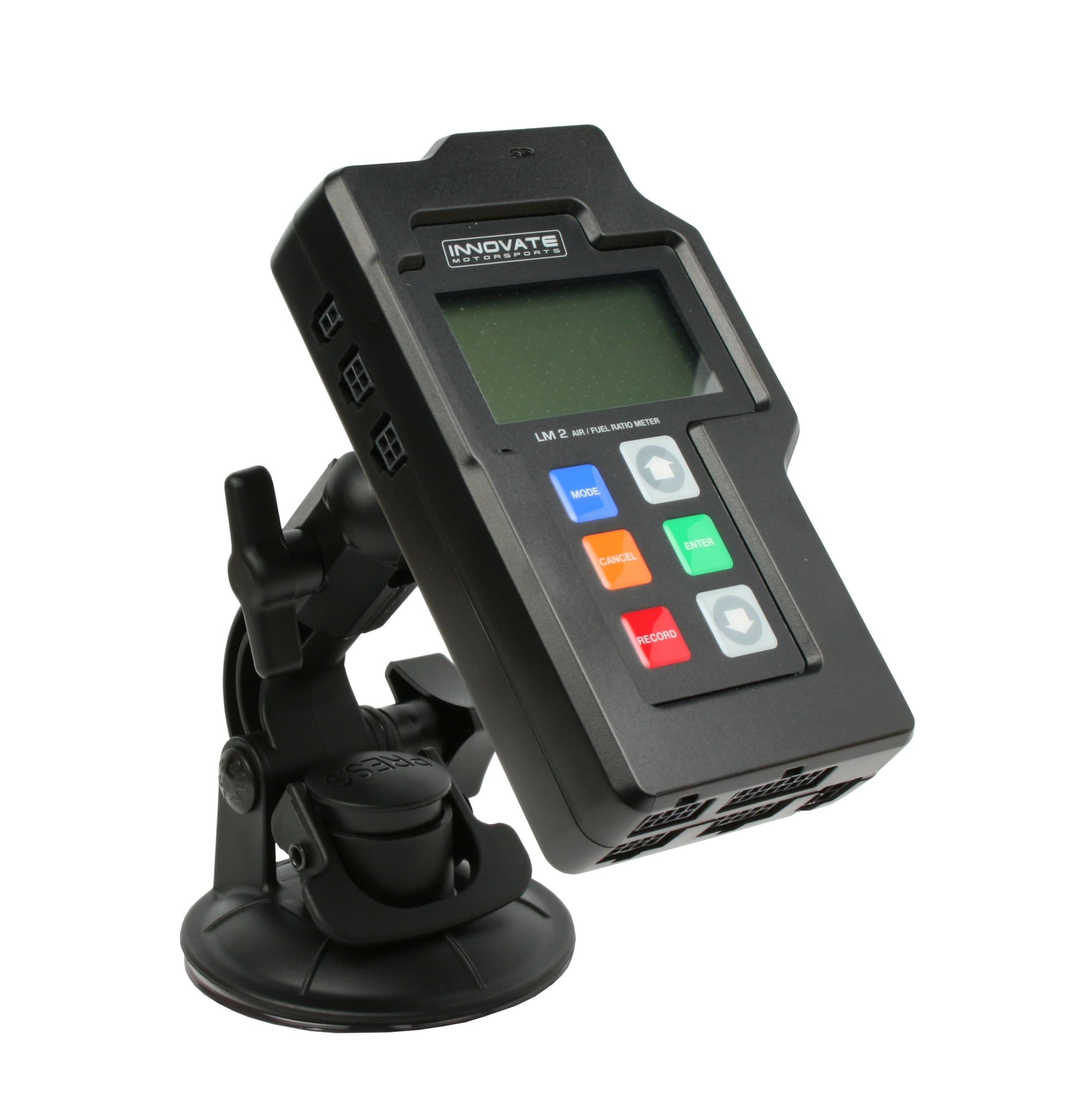 Innovate Motorsports 3814 Window Mount for LM-2 Meter