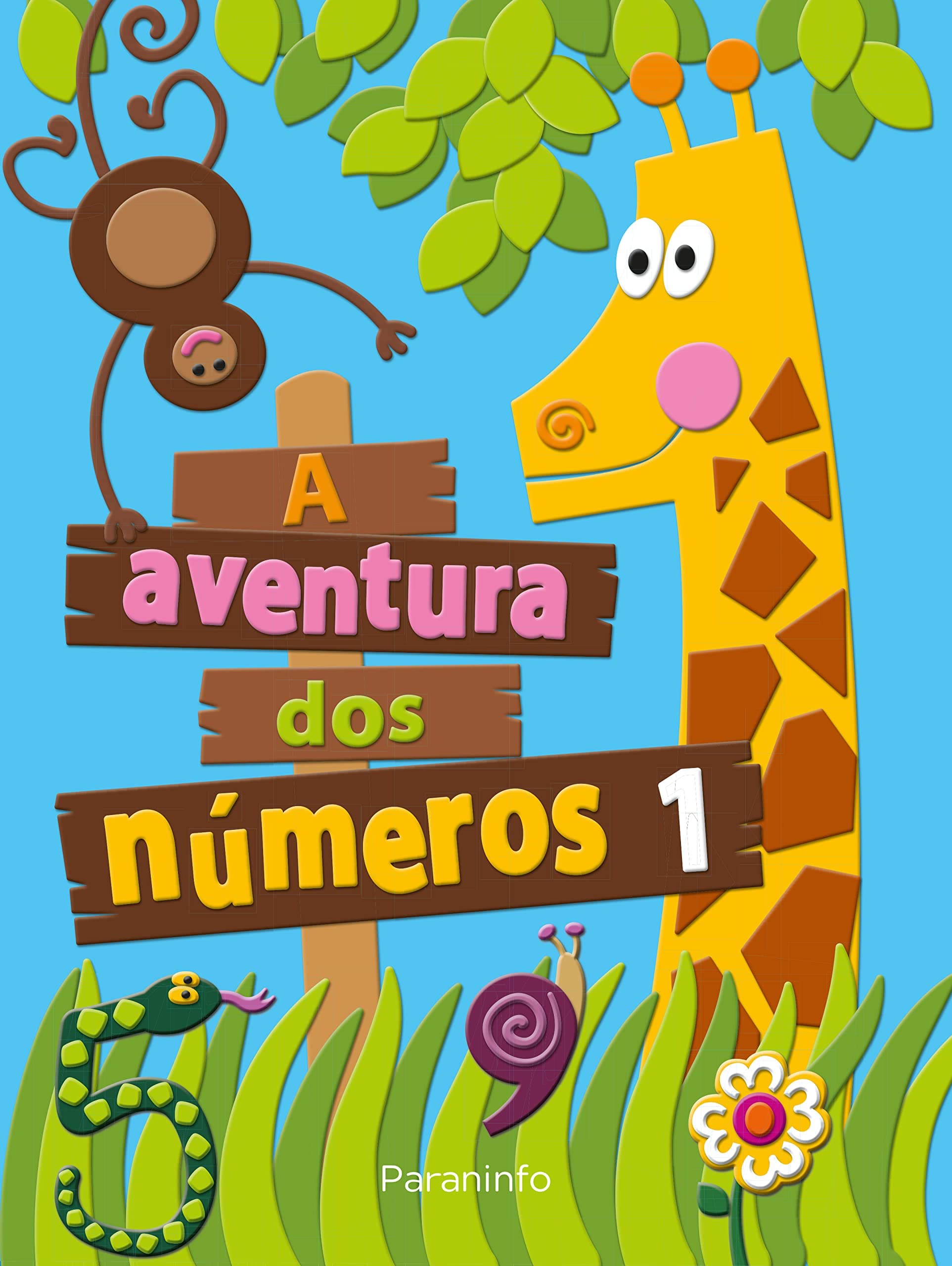 A aventura dos números 1 (Gallego)