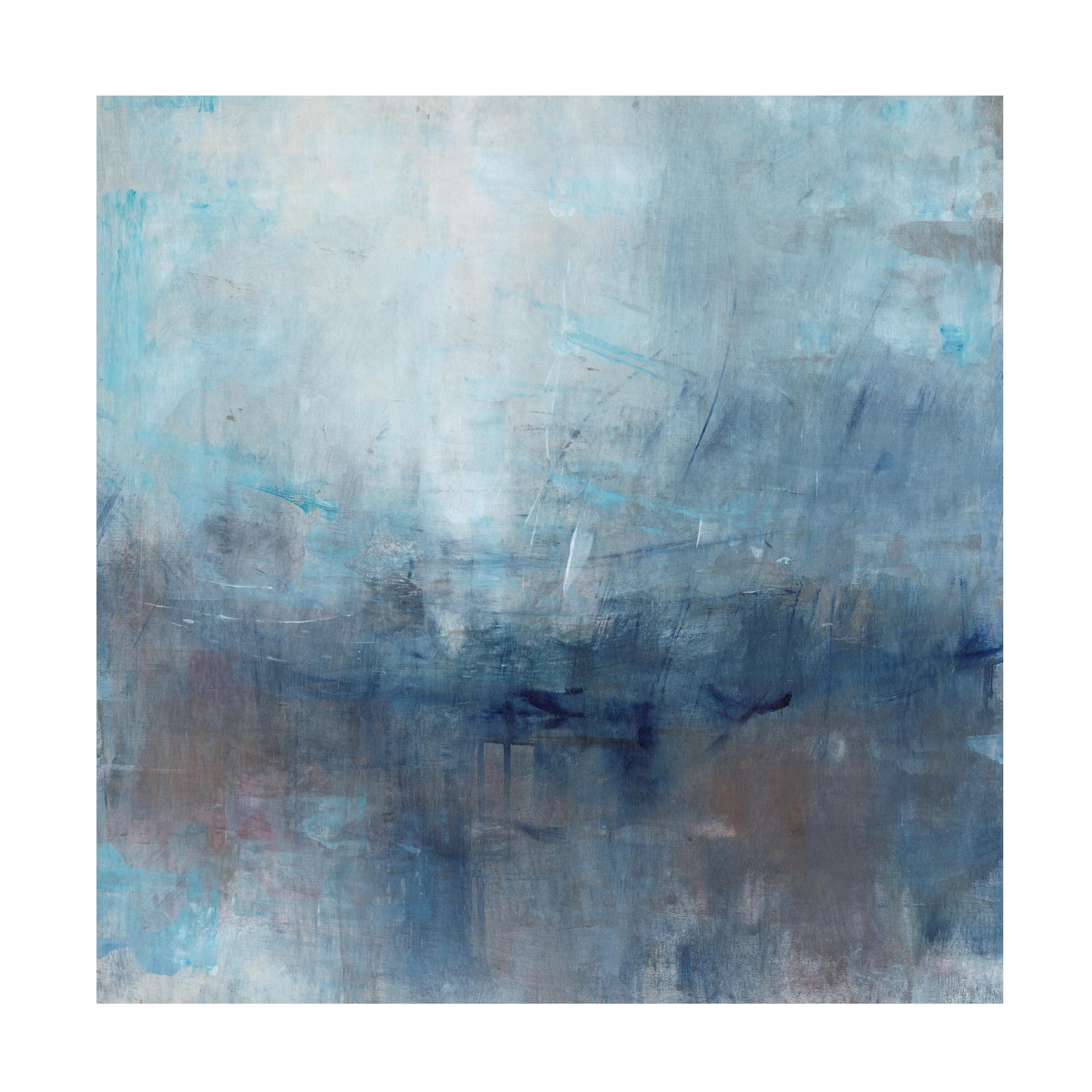 Tim OToole 'Kinetic Abstract I' Canvas Art