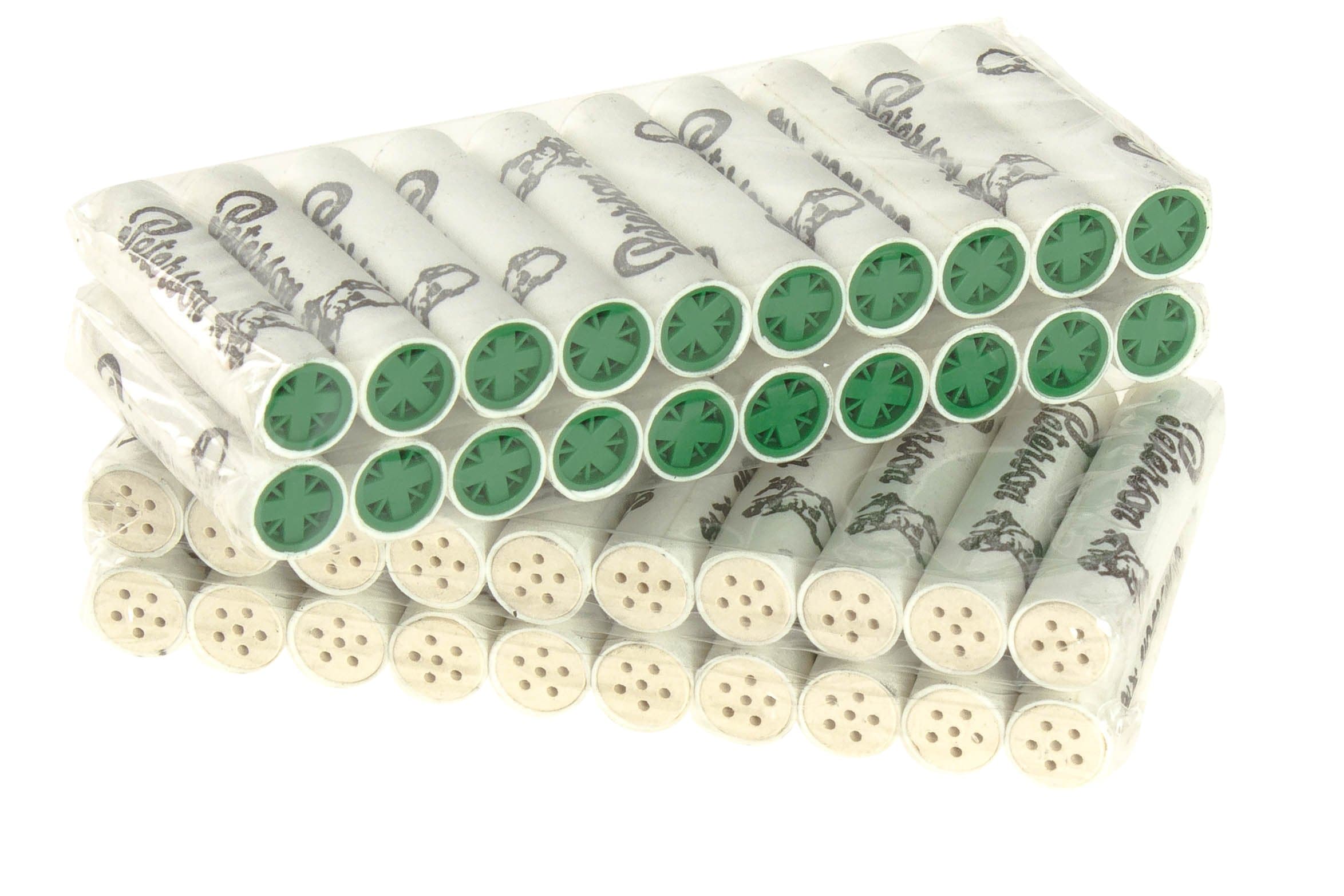 Peterson Charcoal 9mm Pipe Filter - 40 Count
