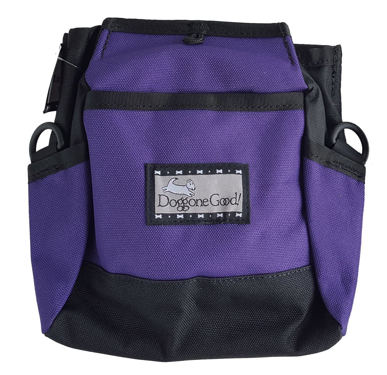 Rapid Rewards Treat Pouch with Waist Belt Strap by Doggone Good