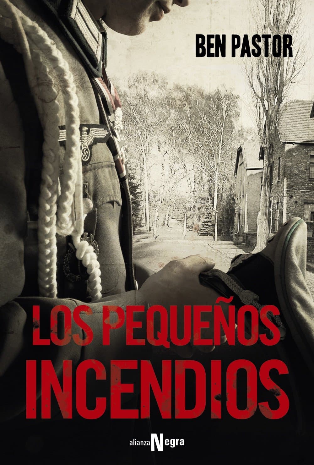 Los pequeos incendios