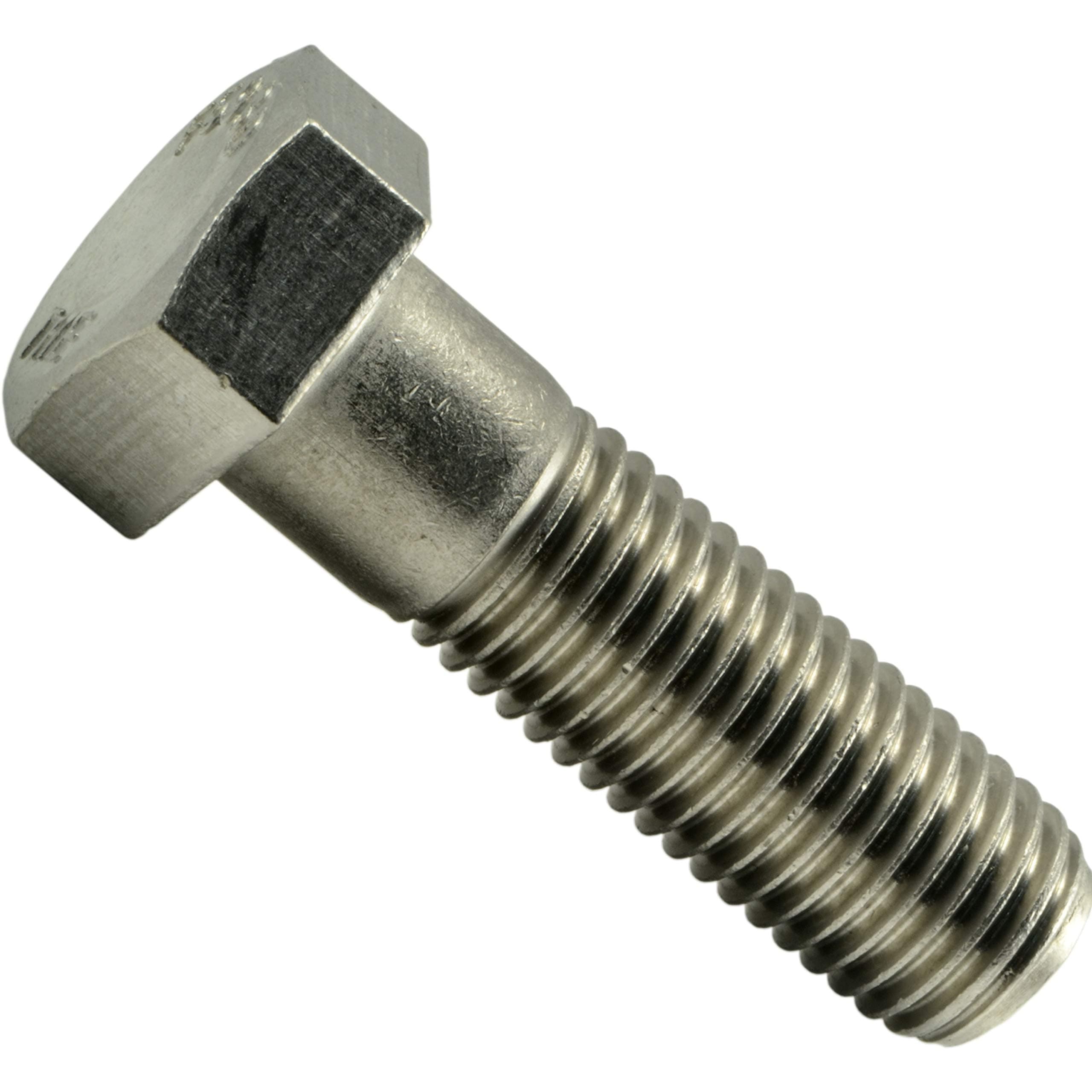 Hard-to-Find Fastener 014973473136 Hex Cap Screws, 7/8-9 x 3, Piece-5
