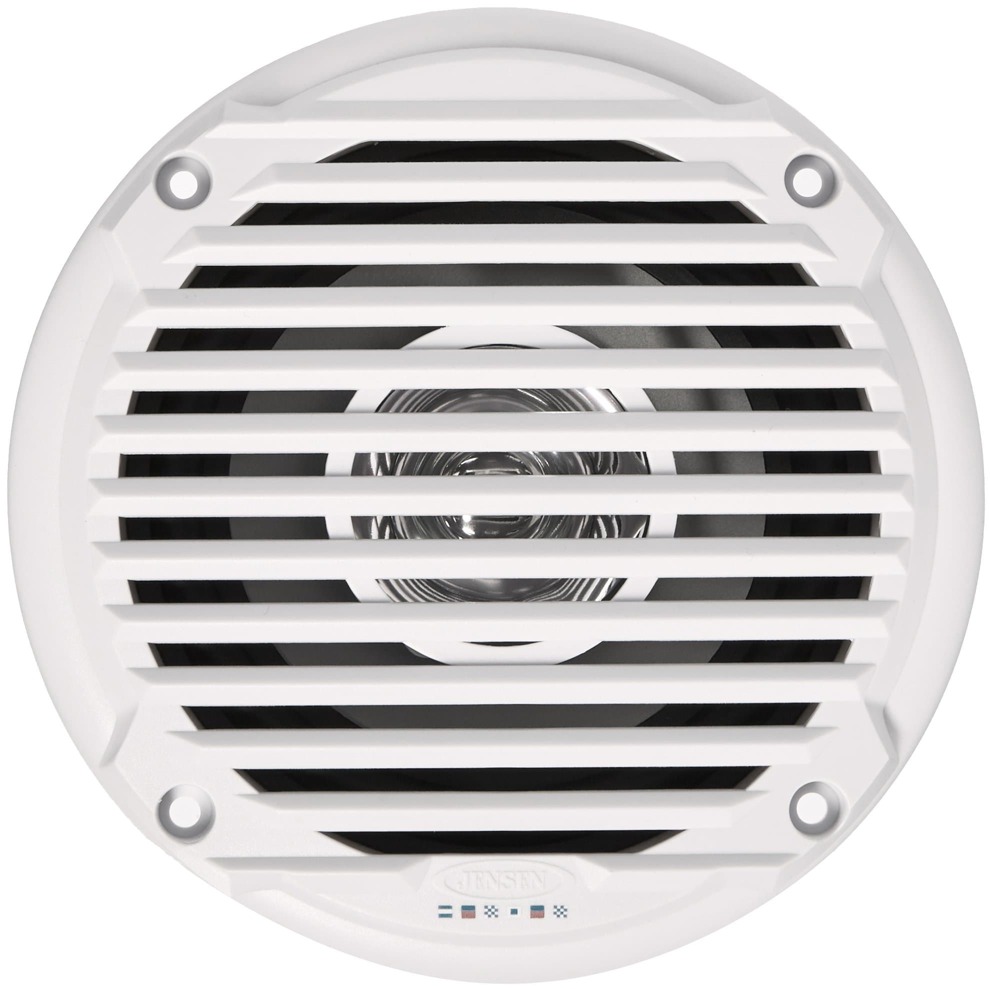 ASA Electronics MS5006WR Speaker , White