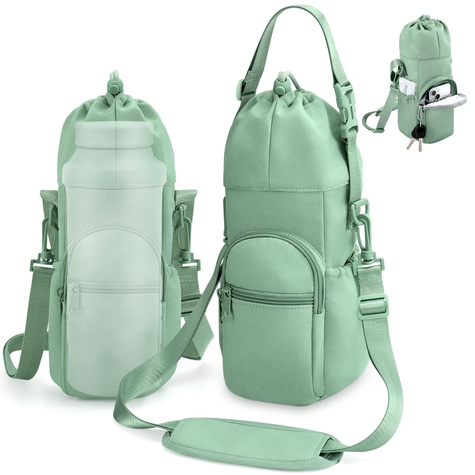 Portable Travel Breast Milk Cooler Bag, Fits for Breast Milk Cooler and Portable Breast Milk Cooler, Leak-Proof, Insulated and Scratch Resistant
