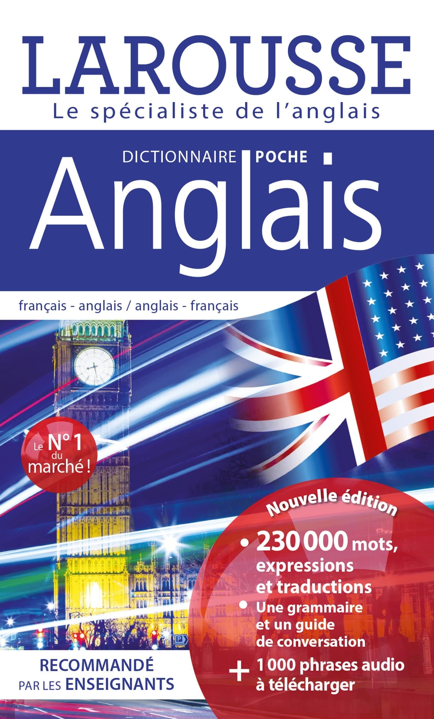 DICT. LAROUSSE POCHE ANGLAIS-FRA-ANG.VV: DICT. LAROUSSE POCHE ANGLAIS-FRA-ANG.VV