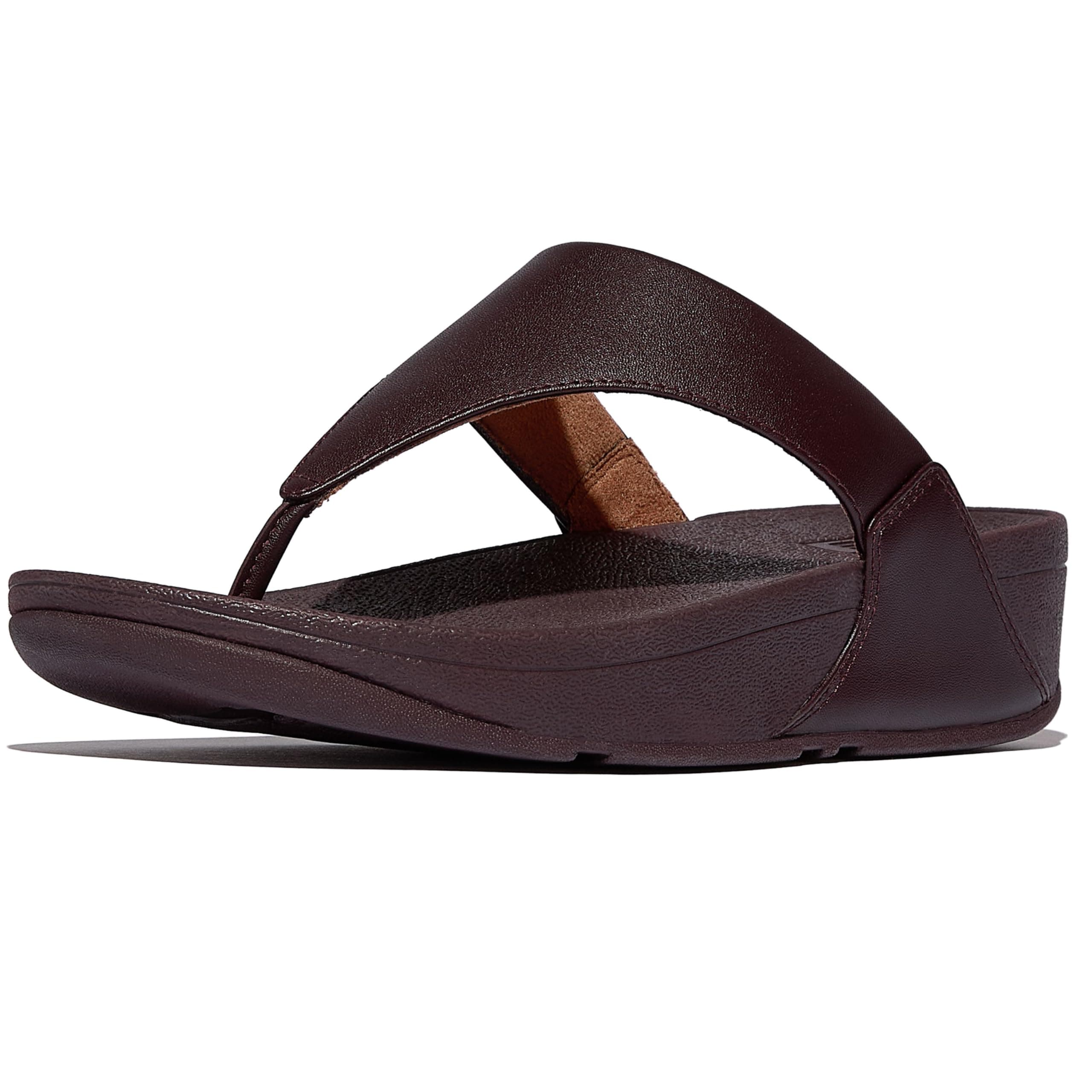 FitFlop Women's Classic Sandal, Plumberry, 10