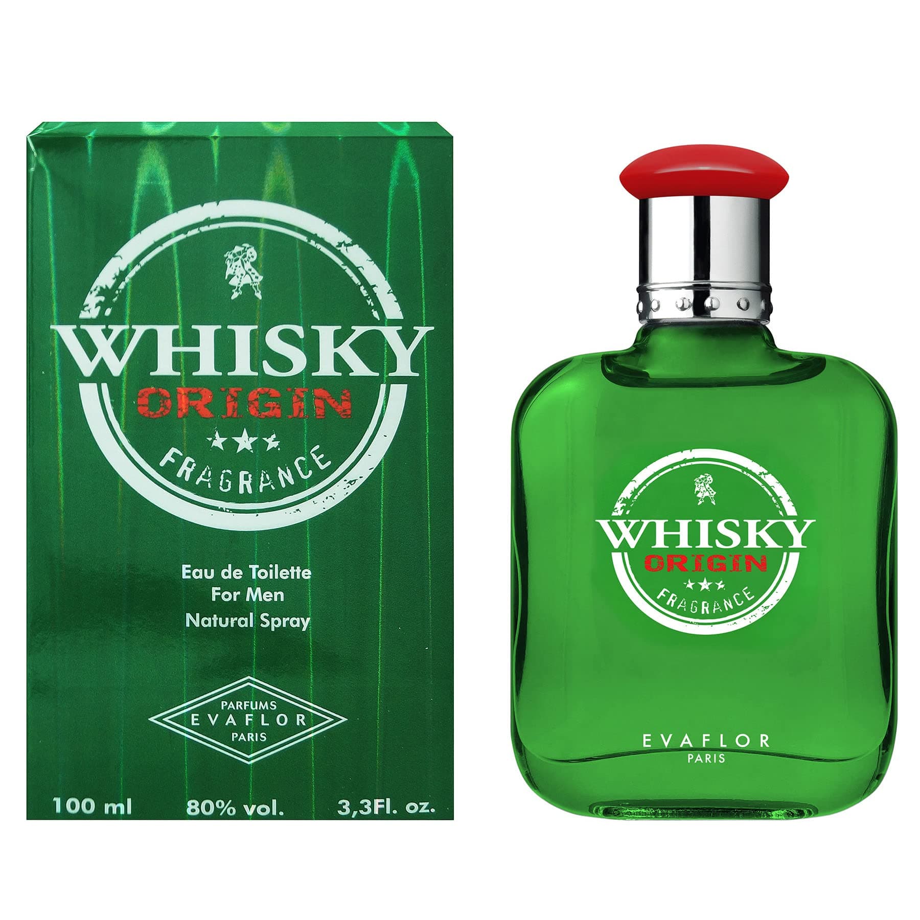 Whisky Origin Skin Care 100ml by Whisky