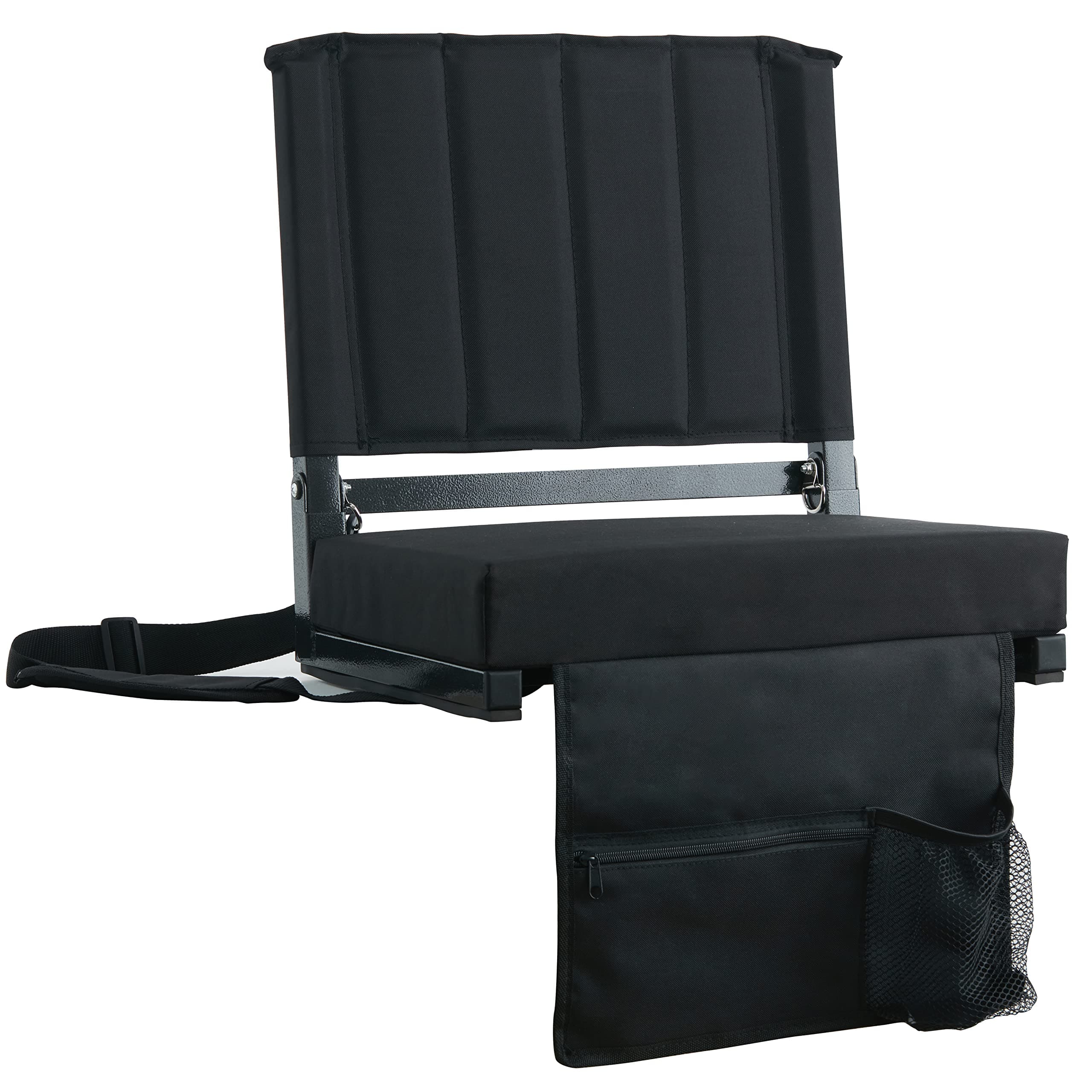 SPORT BEATS Stadium Seats with Back Support for Bleachers