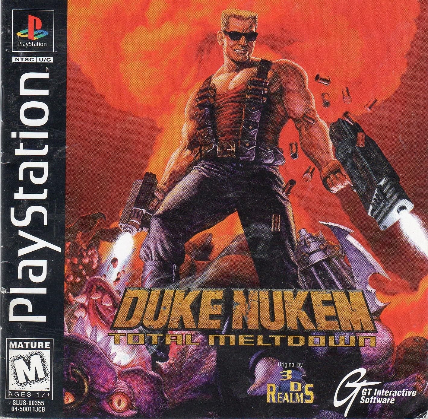 Duke Nukem: Total Meltdown (Renewed)