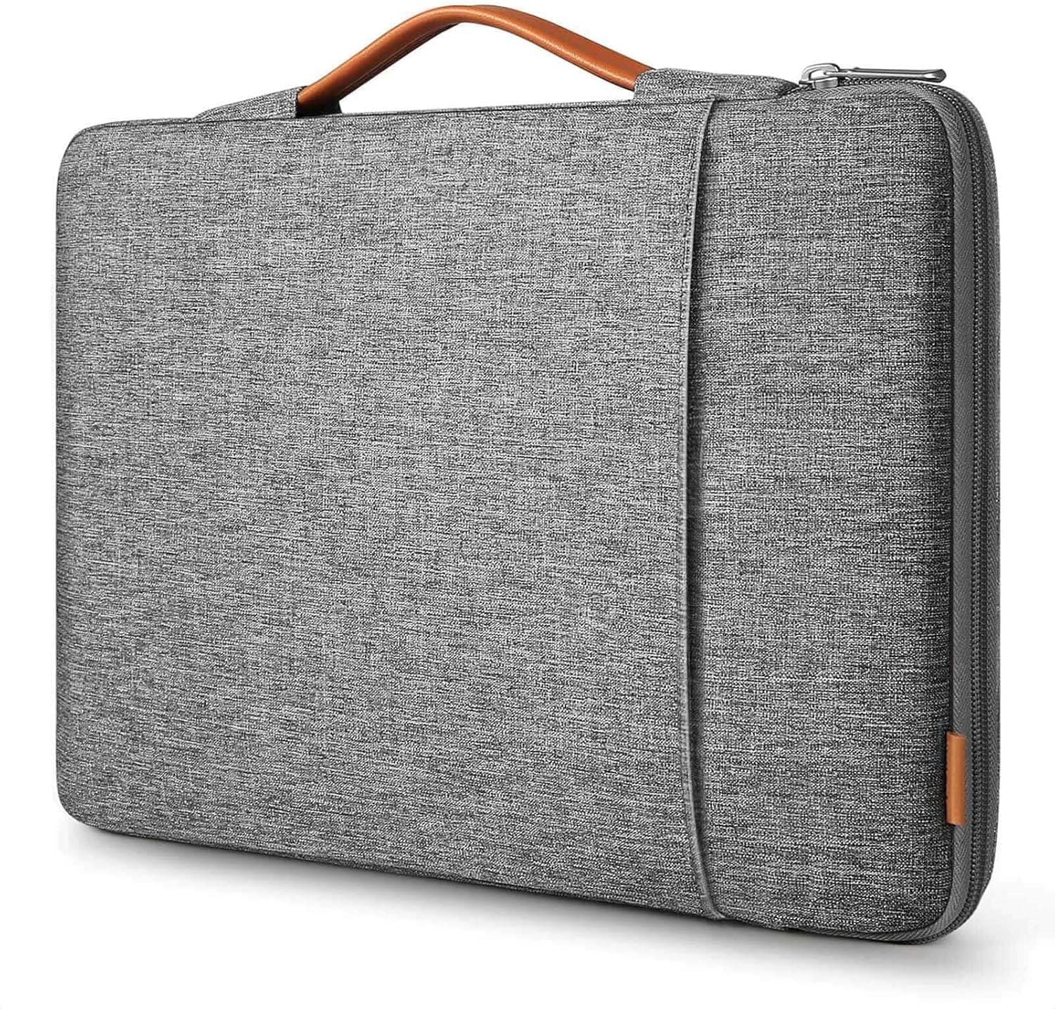 Inateck 360° Laptop Bag Case Compatible with MacBook Air 13 M5 2026