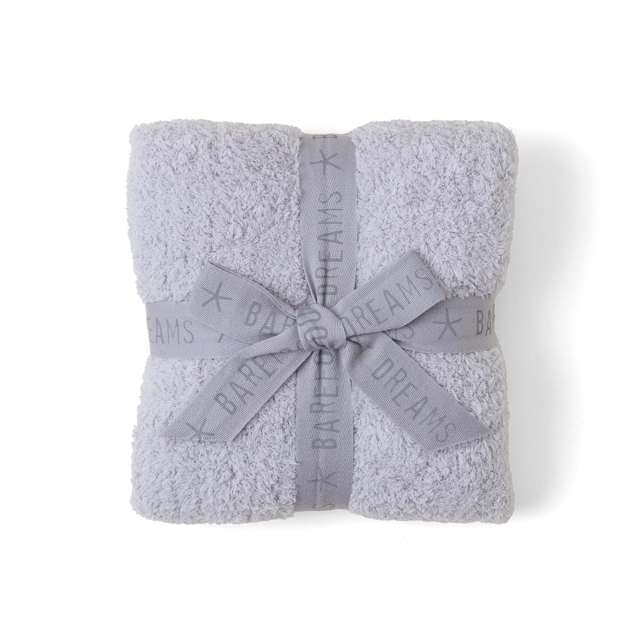 Barefoot Dreams® CozyChic® Stroller Blanket, Oyster, 30"x40"