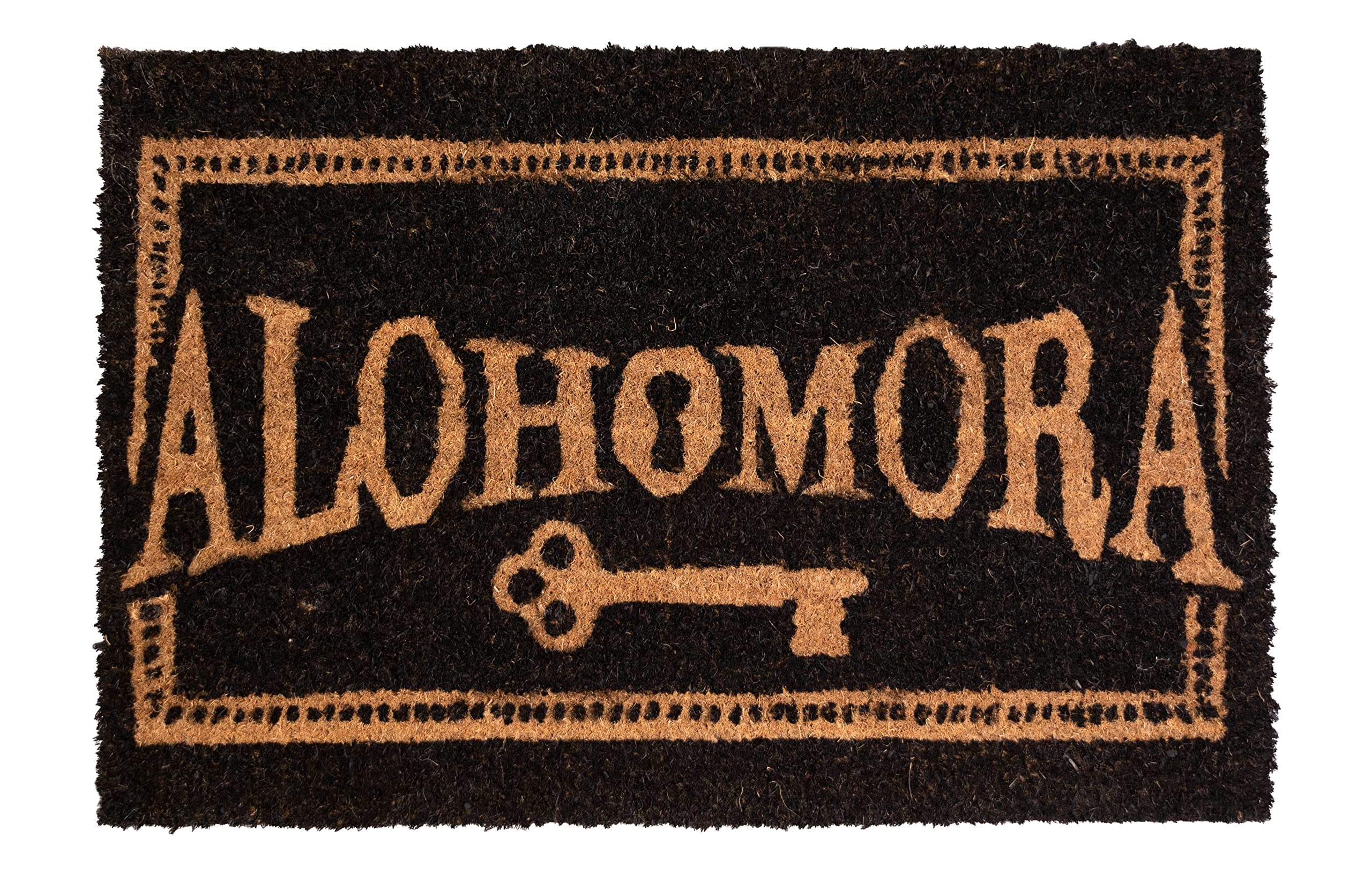 SD TOYS Alohomora Doormat Harry Potter Official Merchandise Doormat