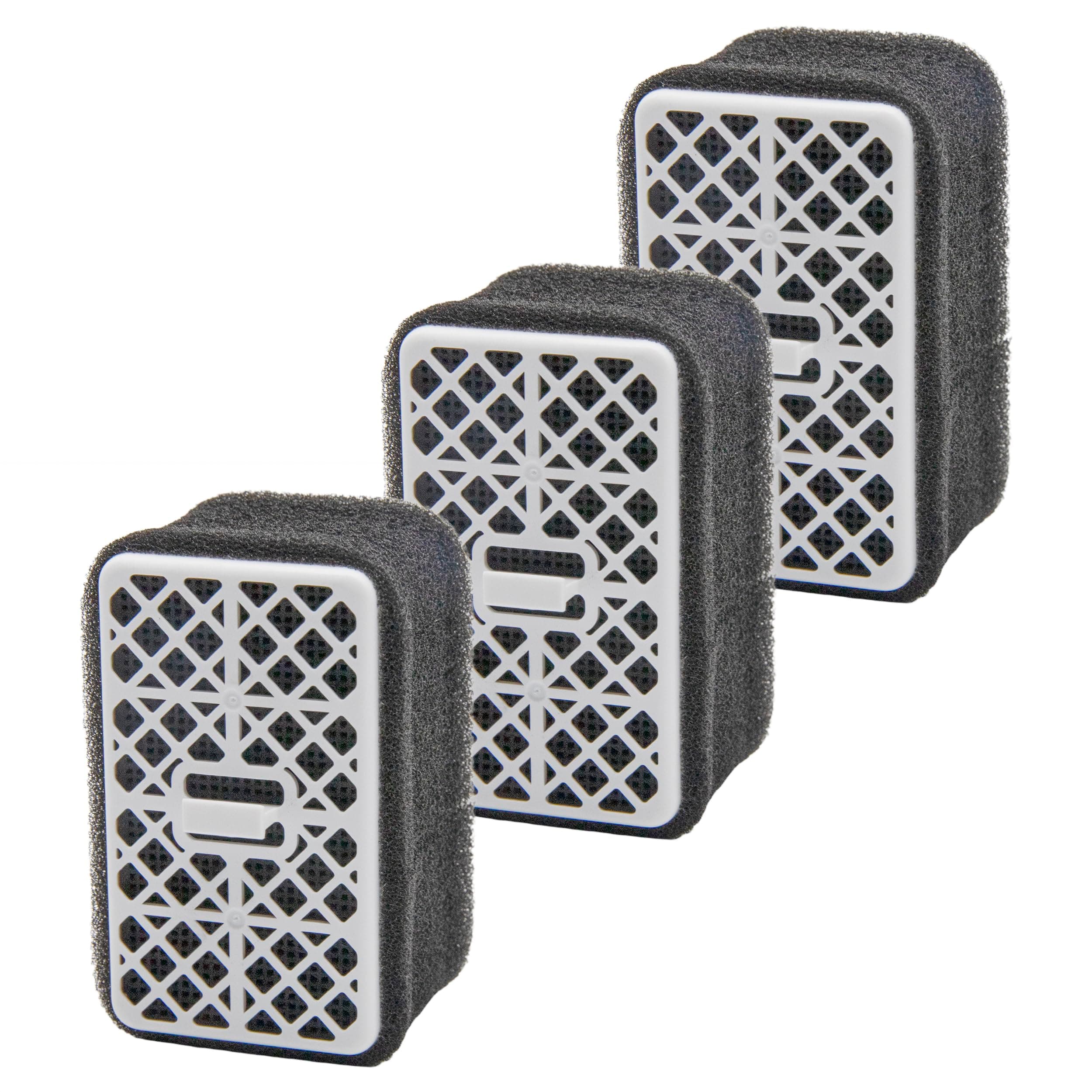 3-Pack TOTO-Washlets Deodorizer Filter, THU9476 Deodorizing Cartridge Air Filter, Compatible with TOTO S300 S350E C100 C200 700H