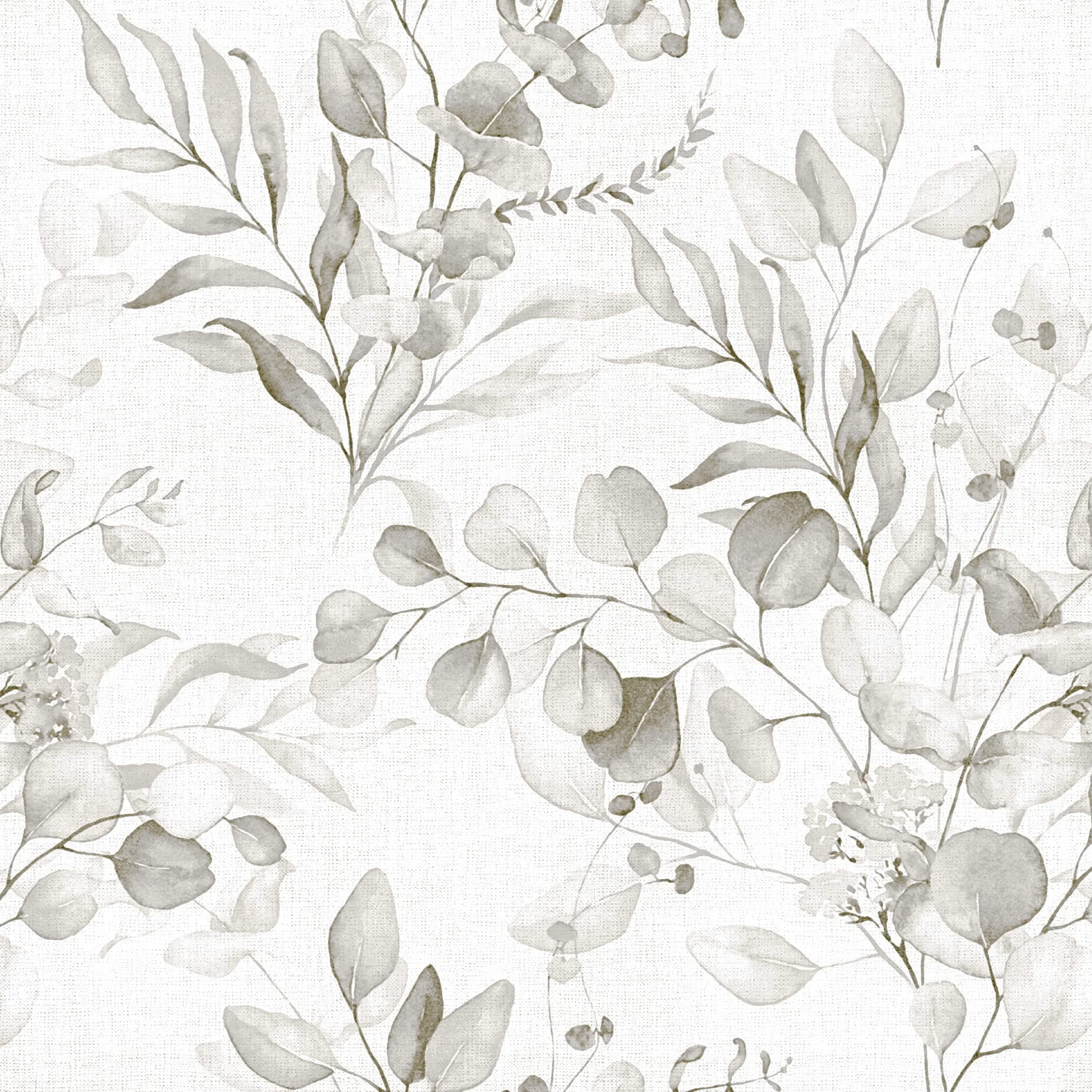 Naphite Floral Wallpaper 17.3"x397"