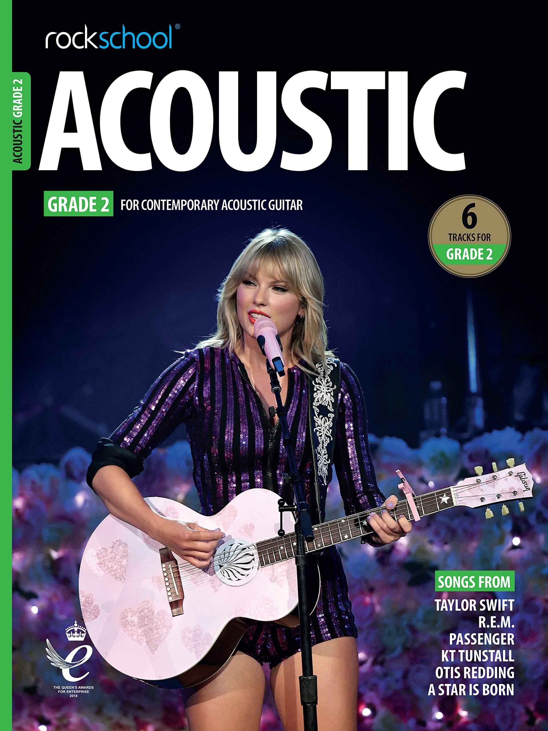 ROCKSCHOOL ACOUSTIC GRADE 2