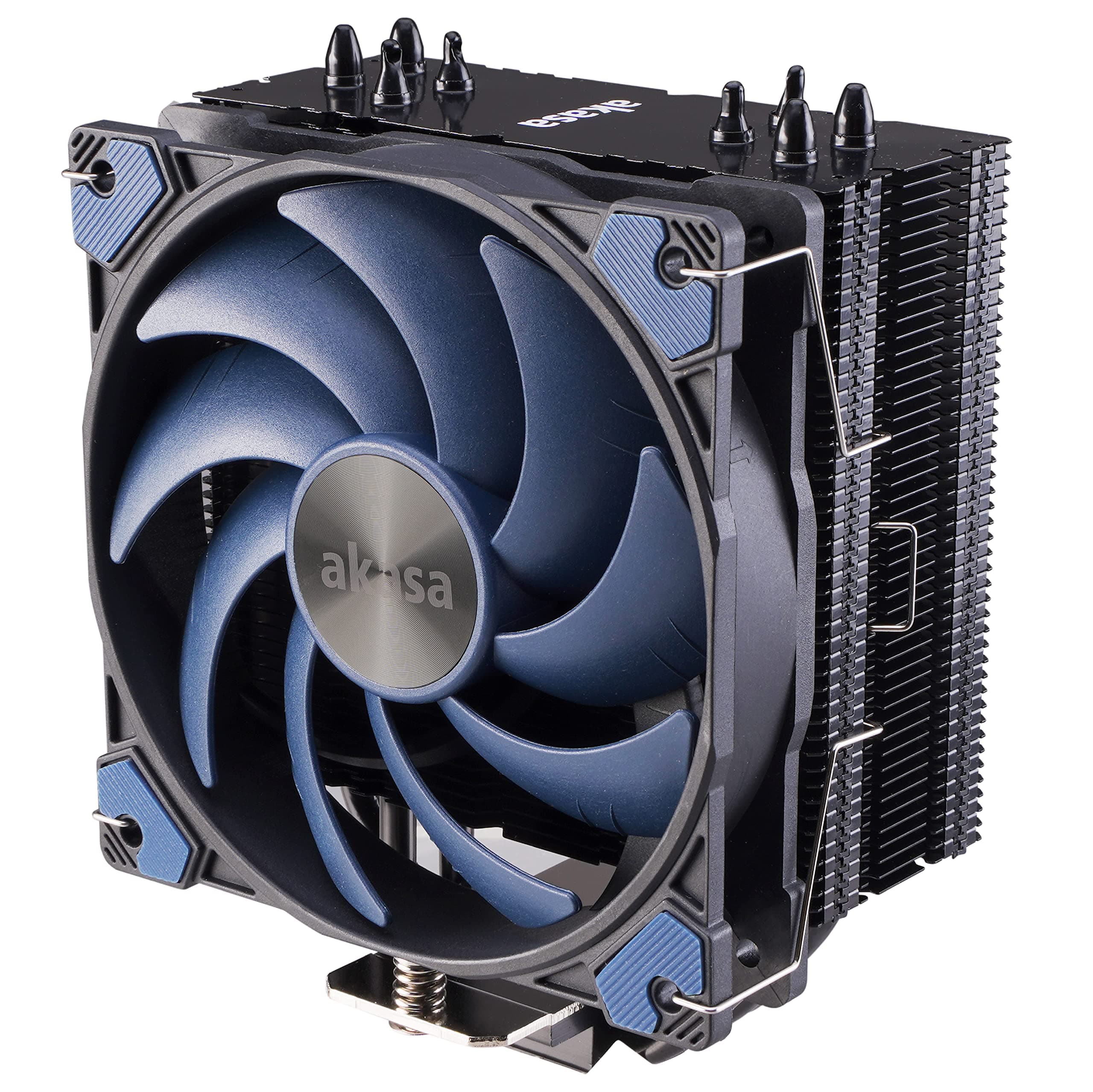 AKASA Alucia H4 High Performance CPU Kühler, 120 mm