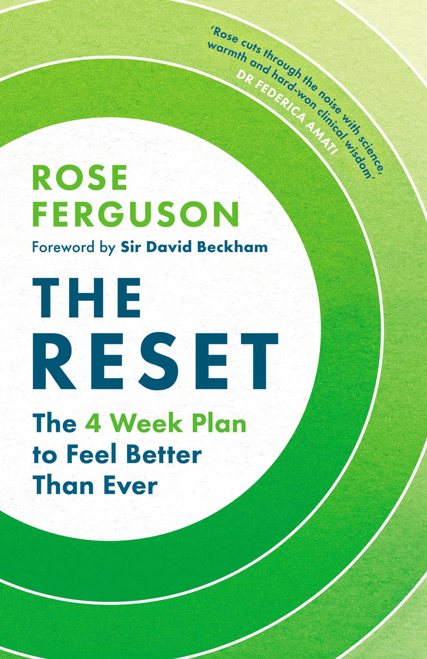 The Reset: A nutritionist’s new 4-week plan towards restoring your health and feeling better than ever for 2026