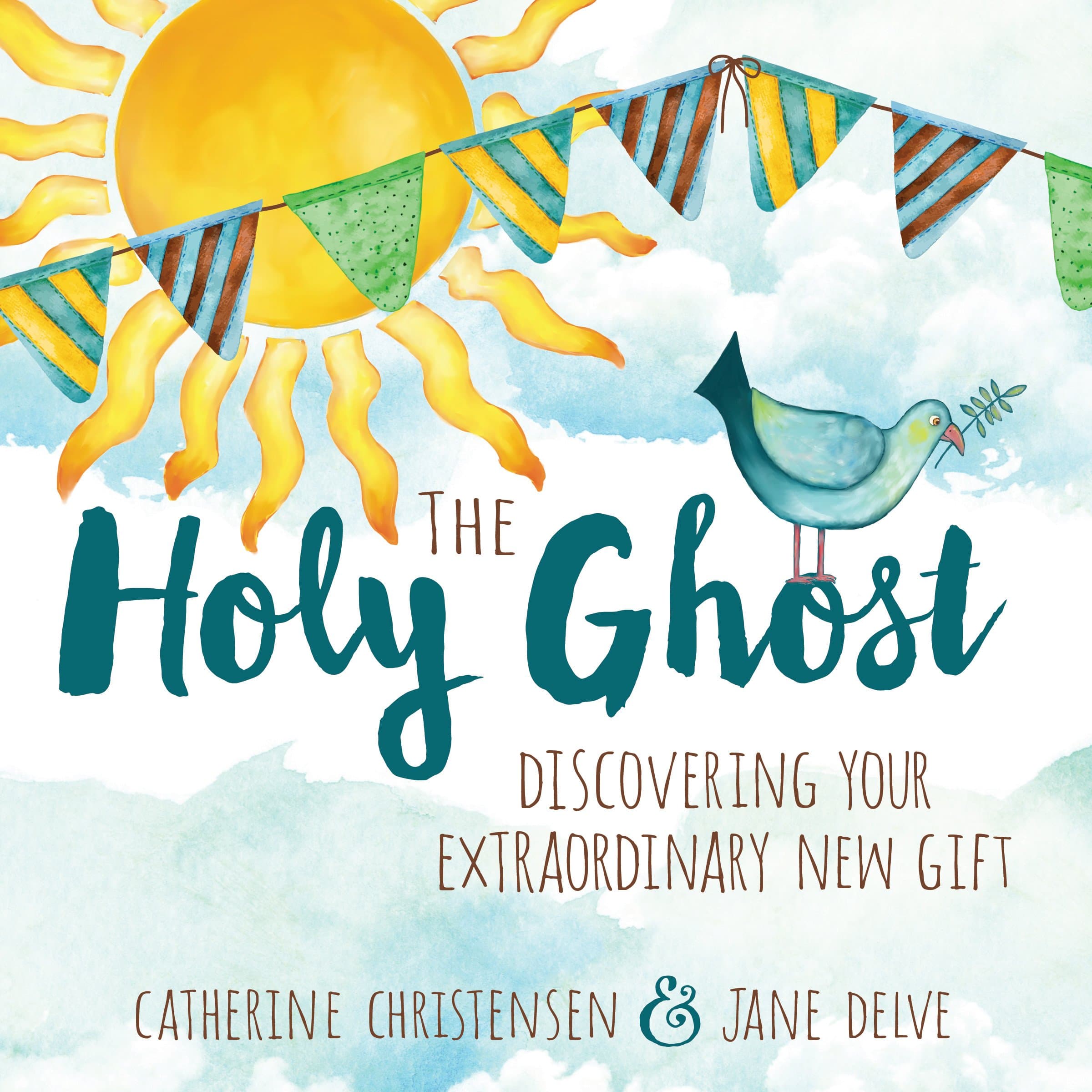 The Holy Ghost: Discovering Your Extraordinary New Gift