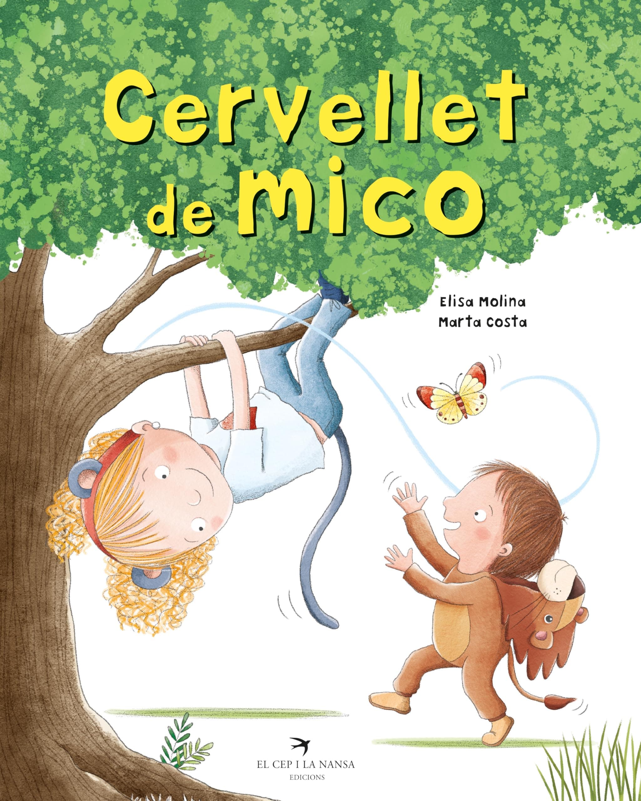 Cervellet de mico