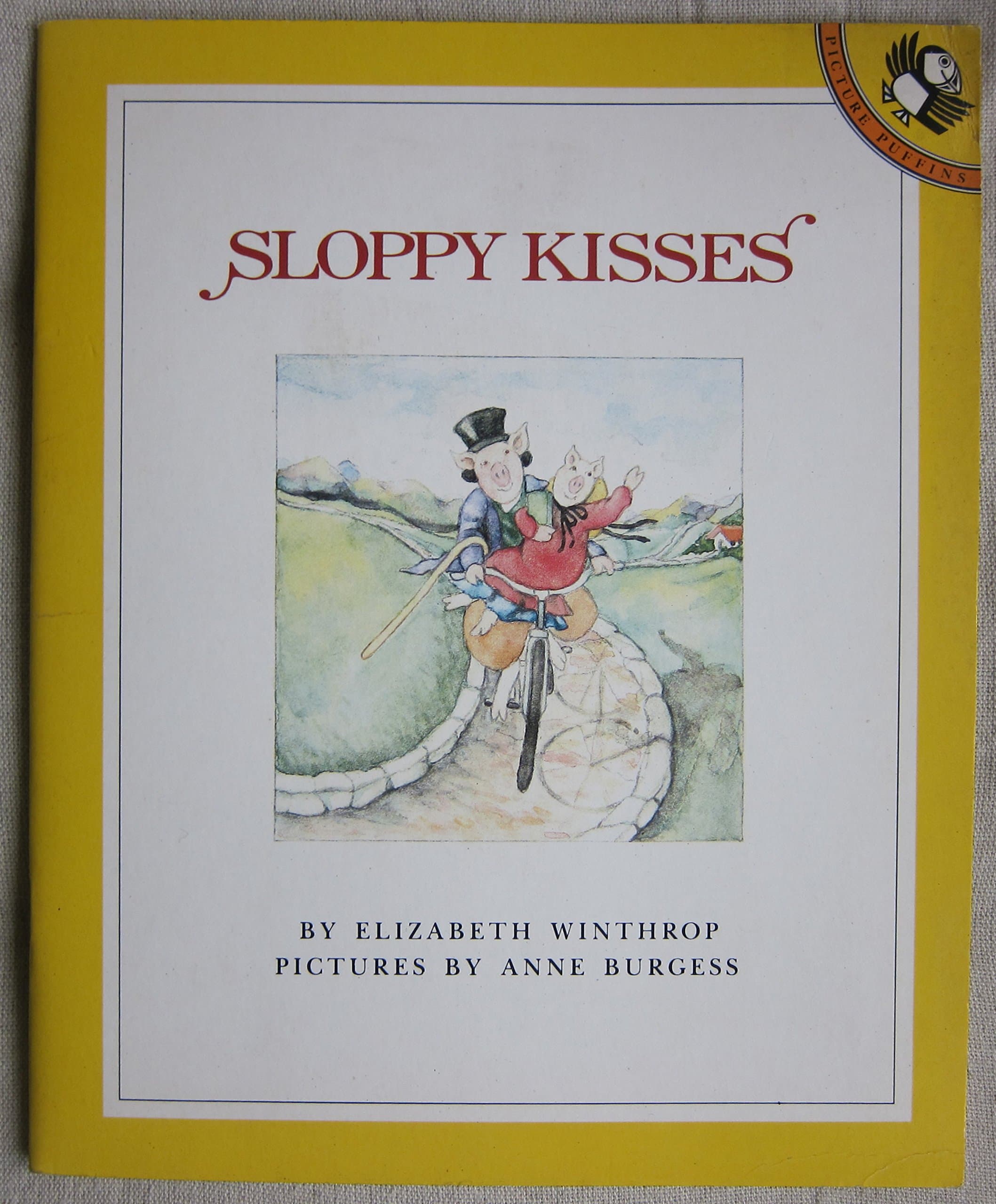 Sloppy Kisses