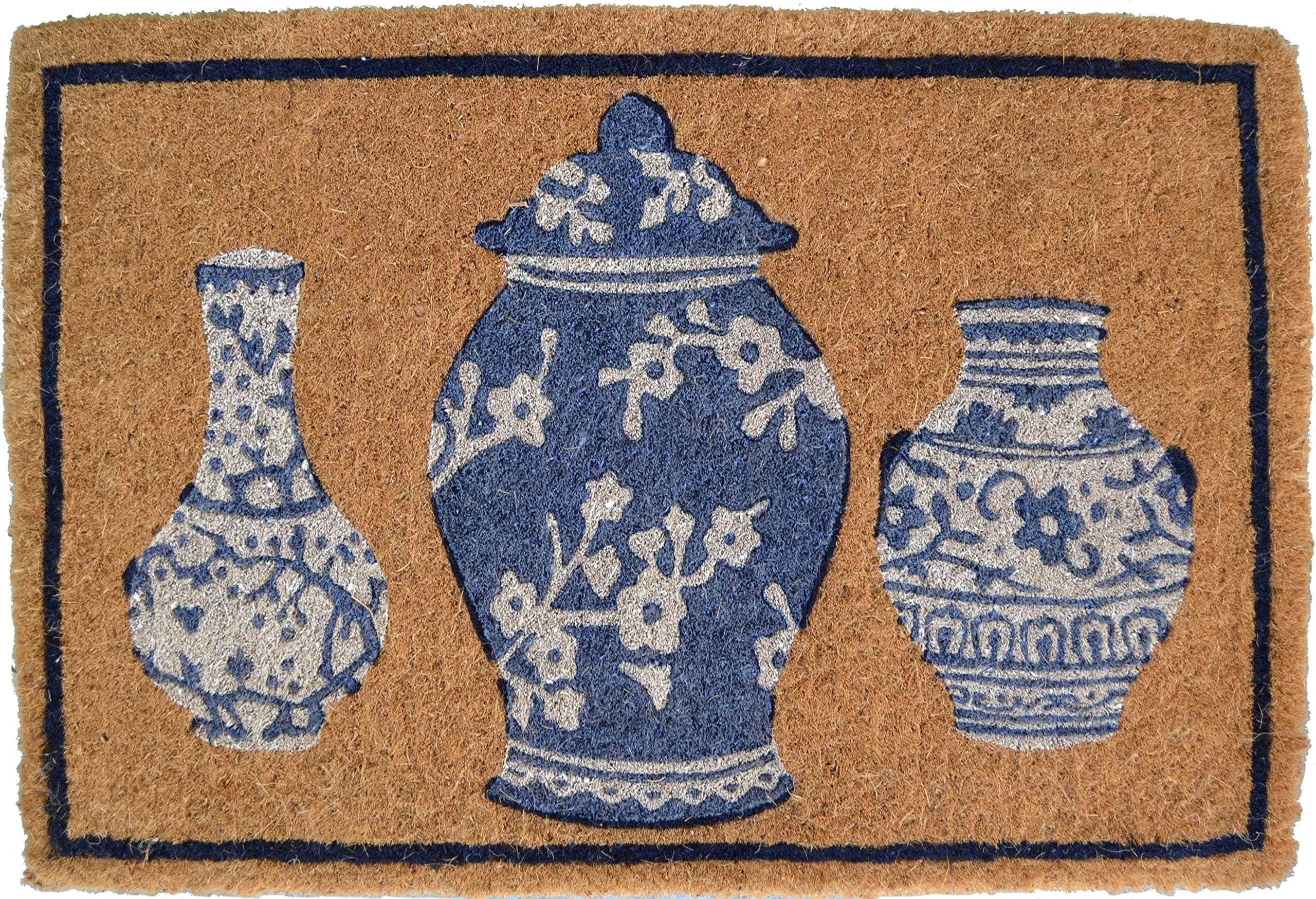 Imports Decor Ginger Jar 20x30x1.5”