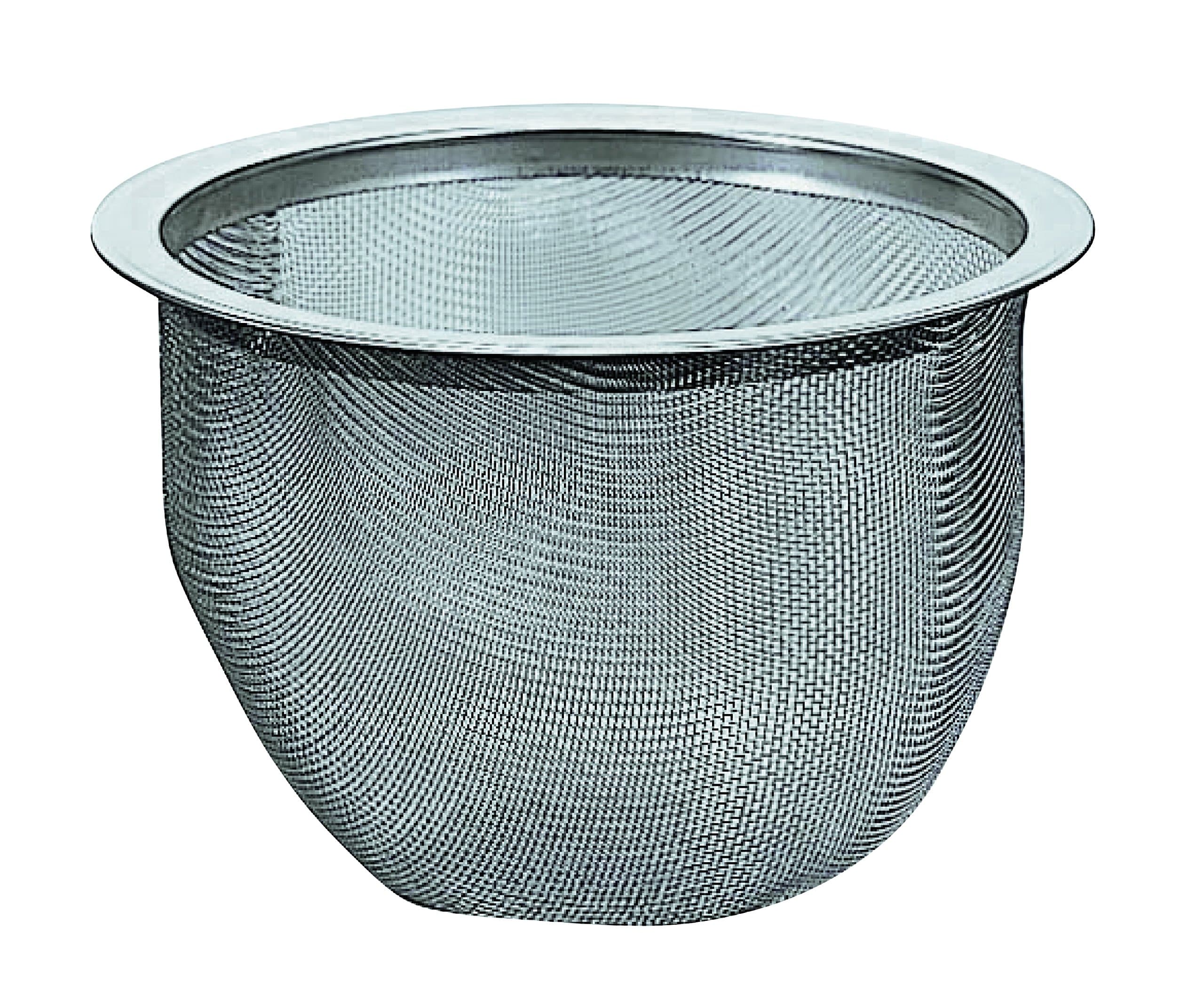 HARIO C-CHJ Tea Strainer, Silver