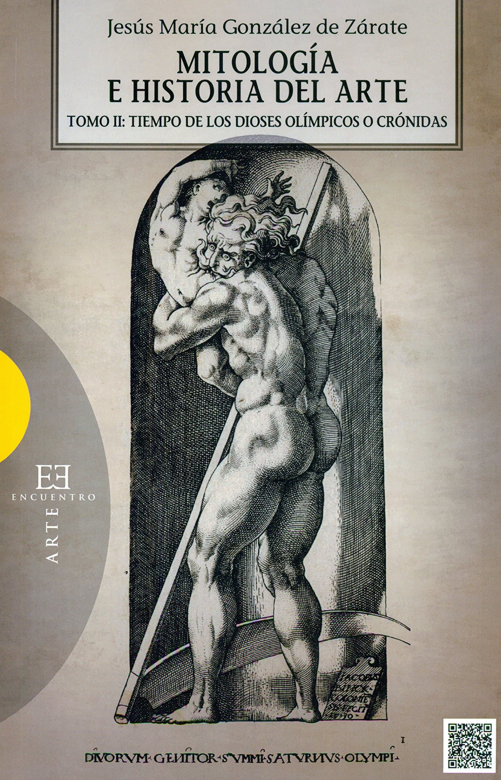 Mitologia e historia del arte (tomo ii)
